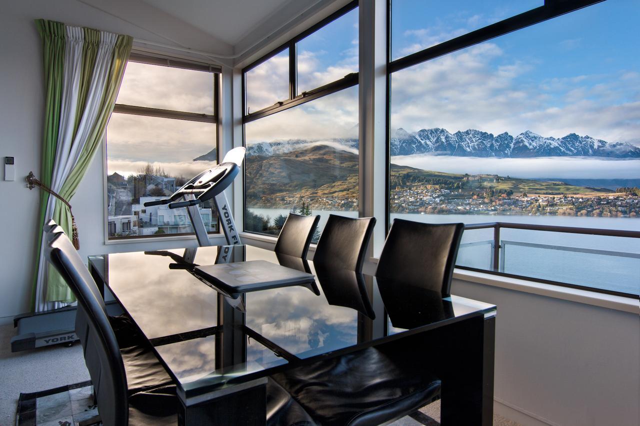 Earnslaw Villa With Lake View Queenstown Exteriér fotografie