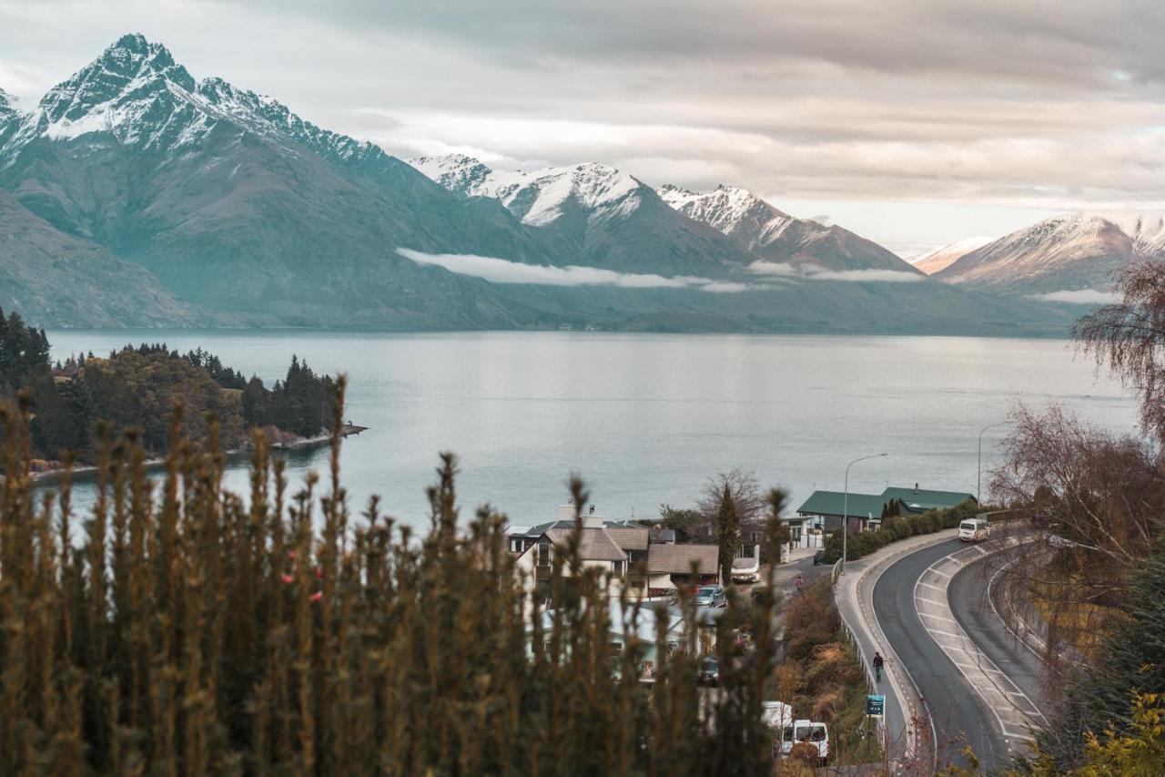 Earnslaw Villa With Lake View Queenstown Exteriér fotografie
