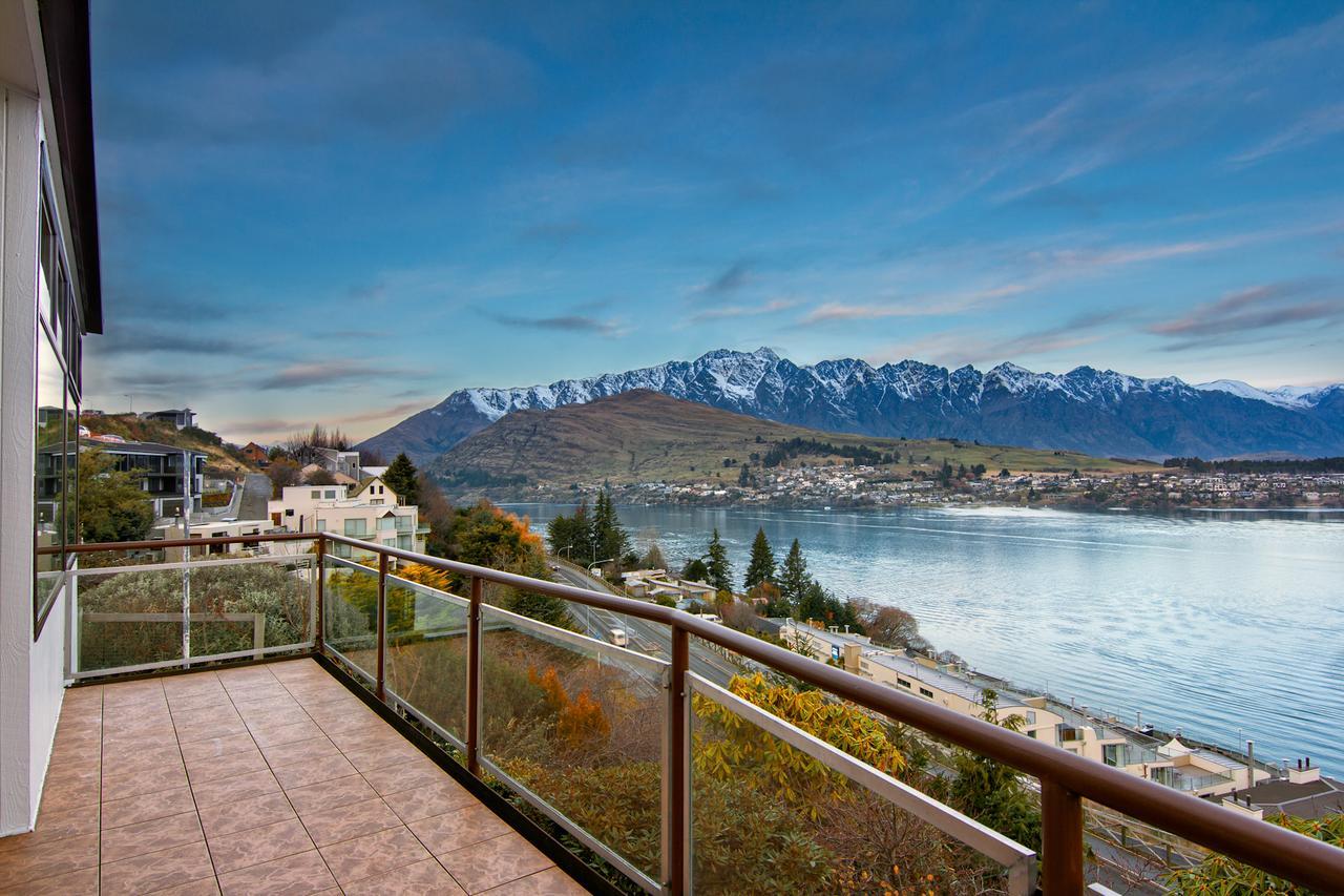 Earnslaw Villa With Lake View Queenstown Exteriér fotografie