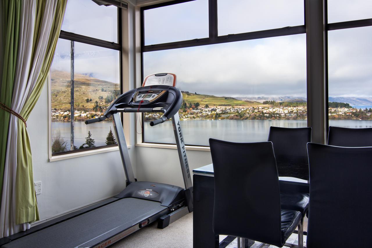 Earnslaw Villa With Lake View Queenstown Exteriér fotografie