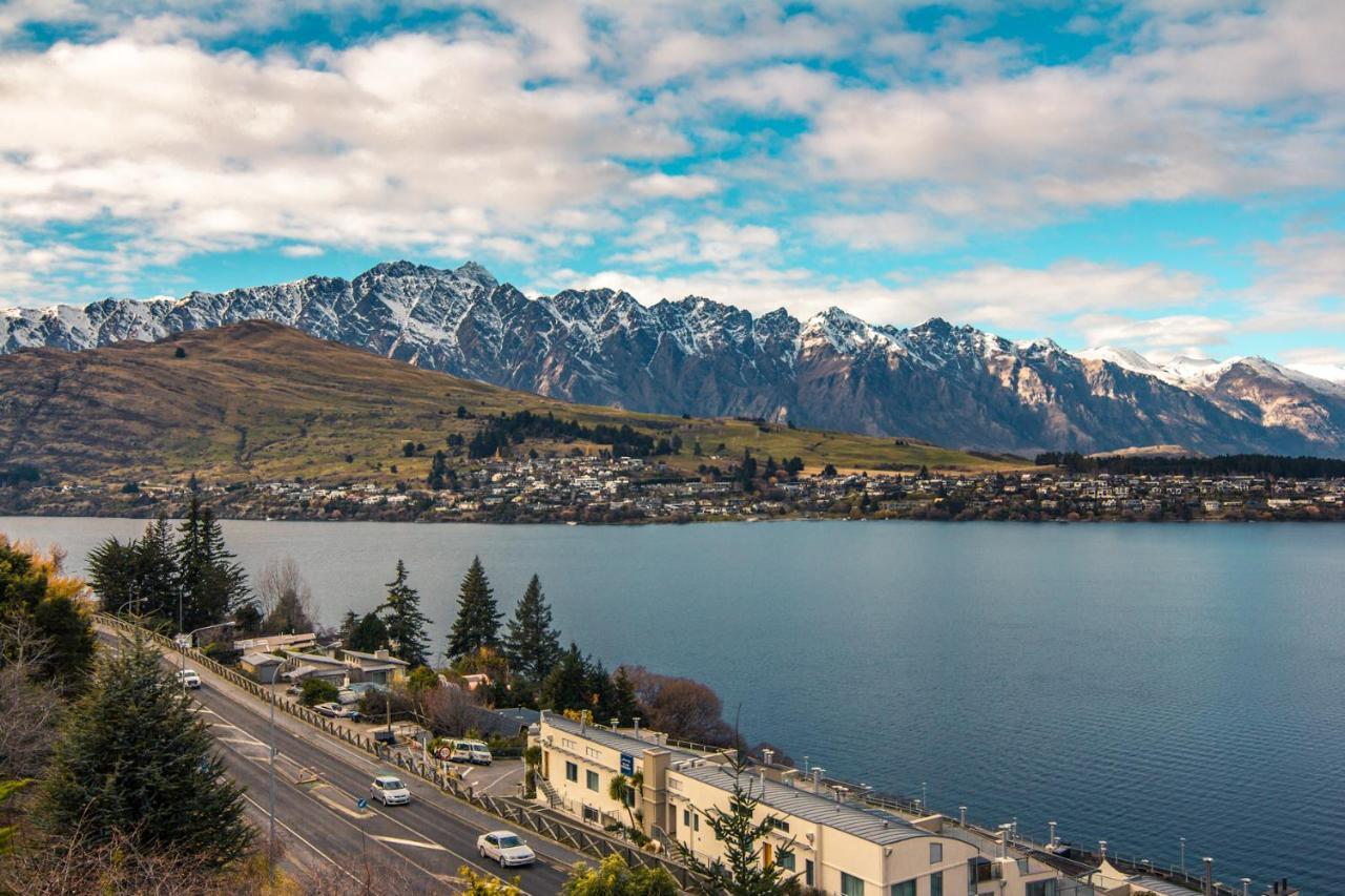 Earnslaw Villa With Lake View Queenstown Exteriér fotografie