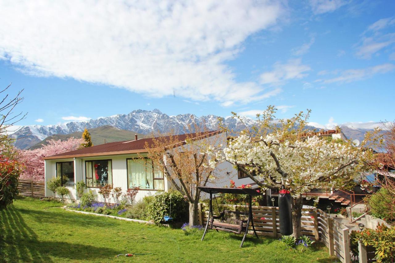 Earnslaw Villa With Lake View Queenstown Exteriér fotografie