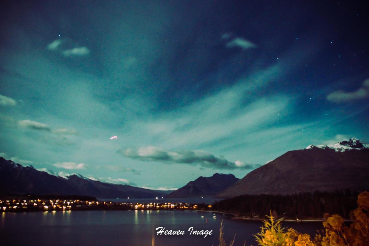 Earnslaw Villa With Lake View Queenstown Exteriér fotografie