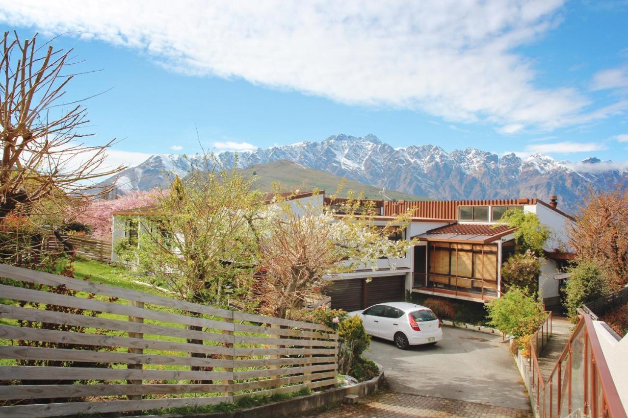 Earnslaw Villa With Lake View Queenstown Exteriér fotografie