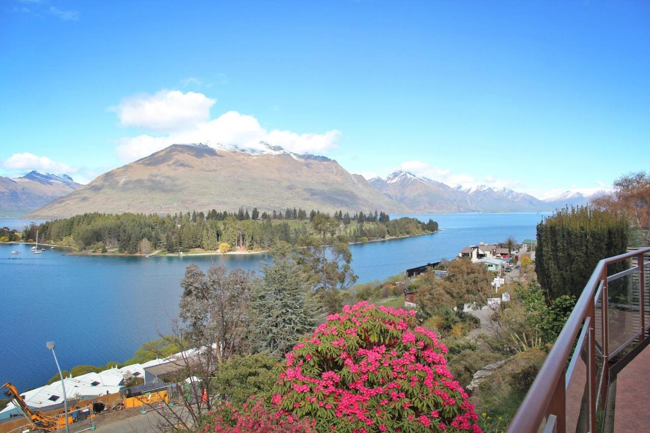Earnslaw Villa With Lake View Queenstown Exteriér fotografie