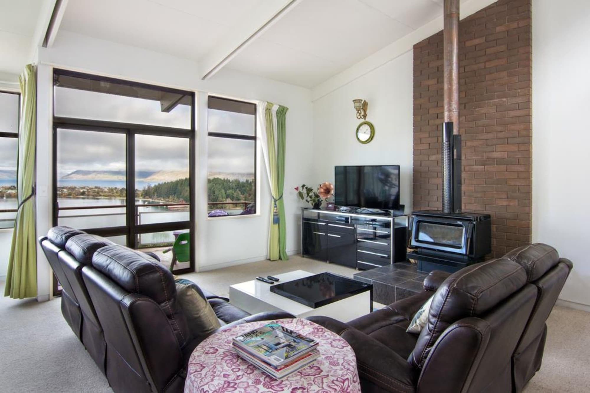 Earnslaw Villa With Lake View Queenstown Exteriér fotografie