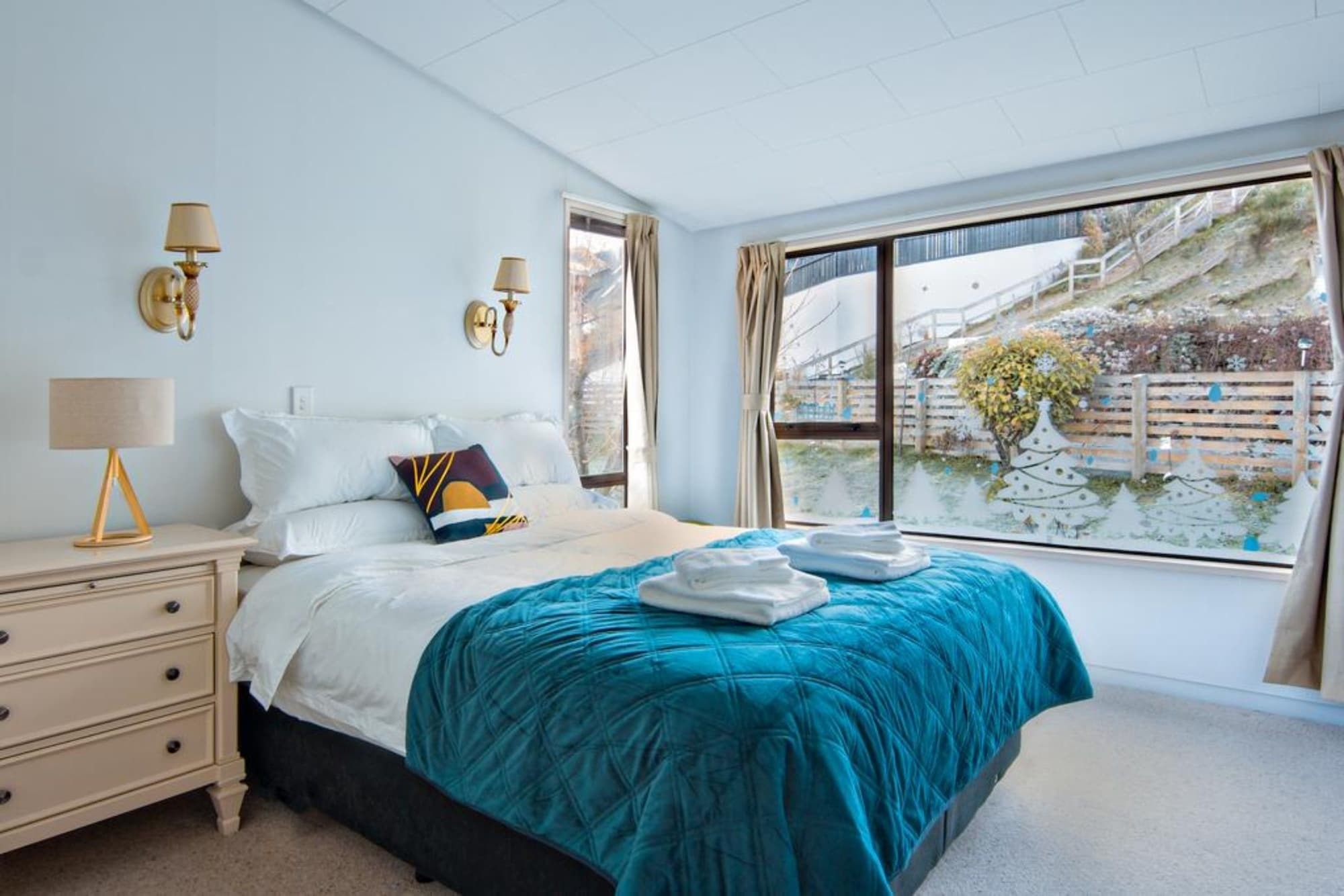 Earnslaw Villa With Lake View Queenstown Exteriér fotografie
